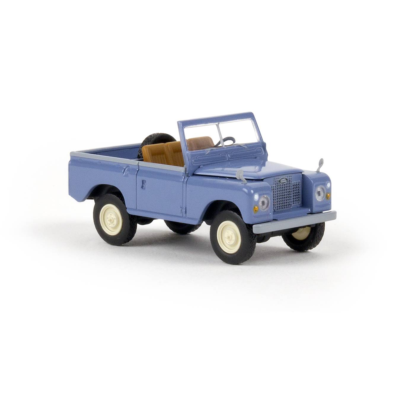 Land Rover 88, taubenblau von 