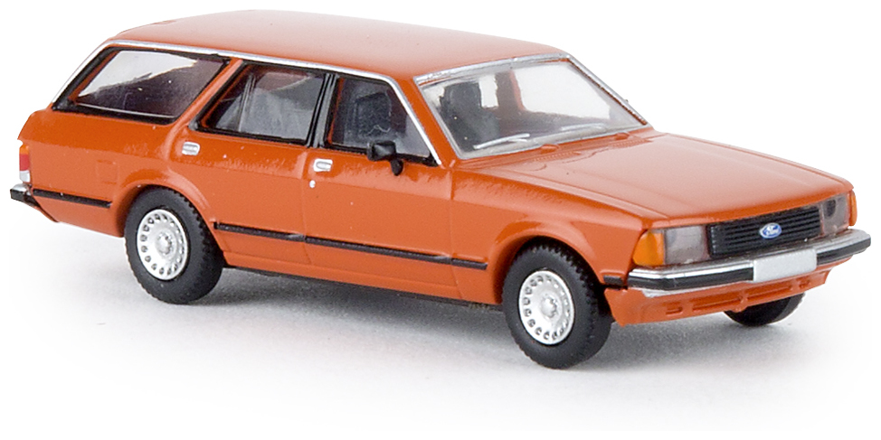 Ford Granada II Turnier, roto 