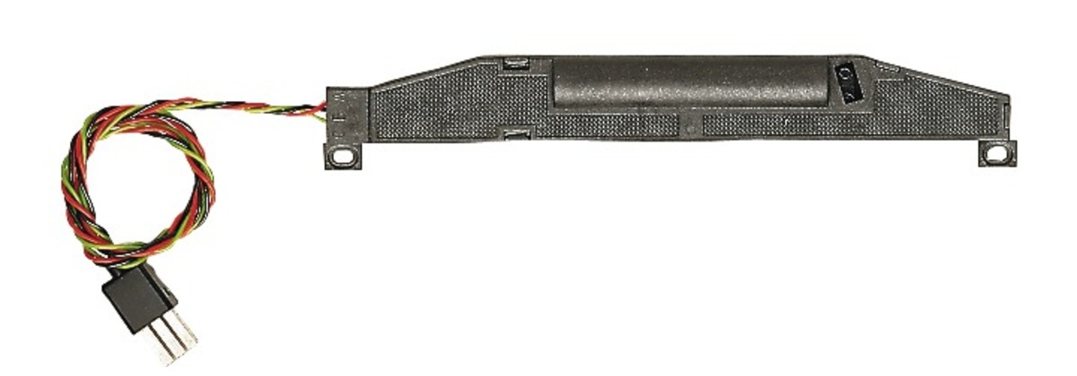 Elektro Antrieb links 