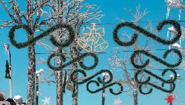 Weihnachtsschmuck          H0 