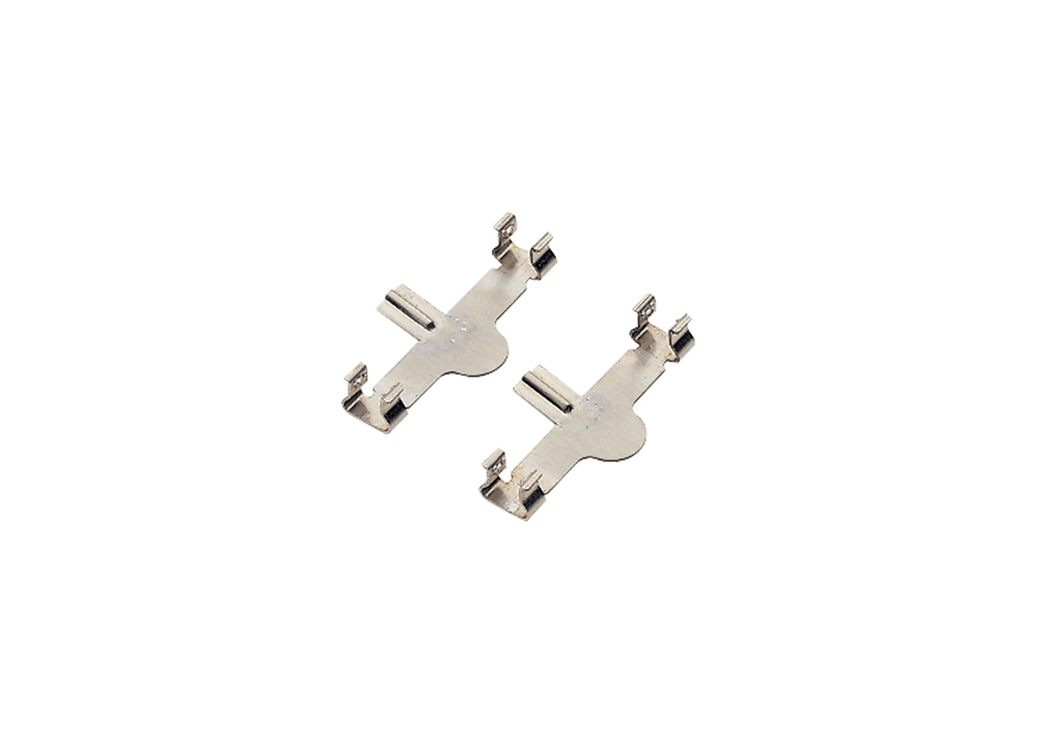 Spur 1 Halteklammern 