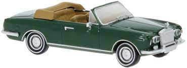 Rolls Royce Corniche, dunkelg 