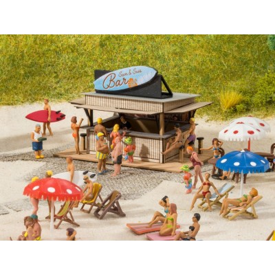 H0 L-C Strandbar 