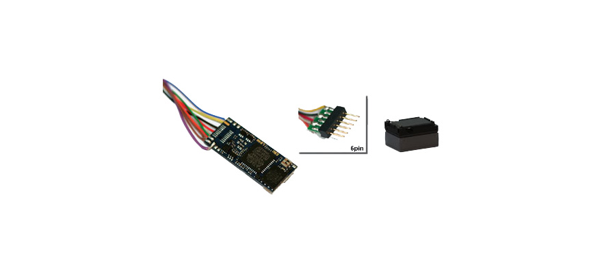 LokSound 5 micro DCC/MM/SX/M4 
