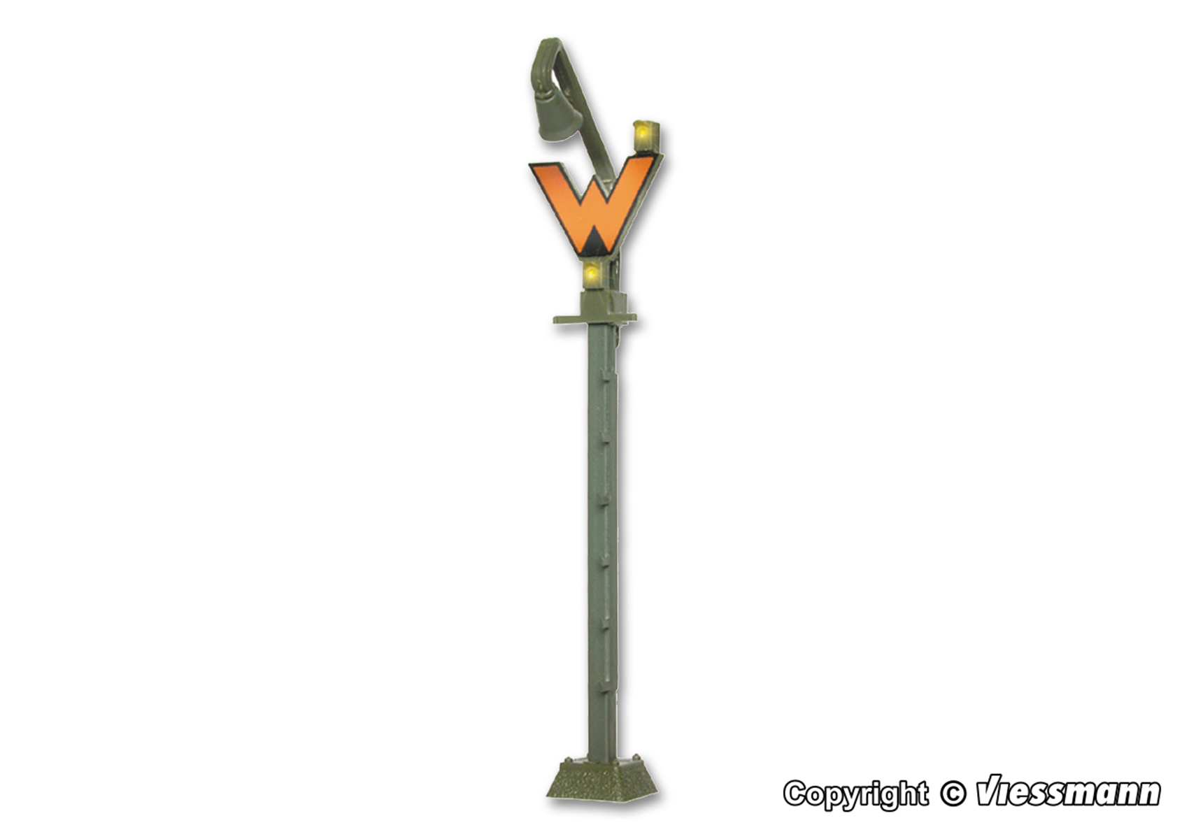 Wartezeichen Ra10 