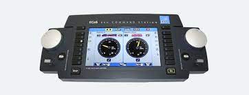 ECoS 2.5 Zentrale, 6A, 7" TFT 