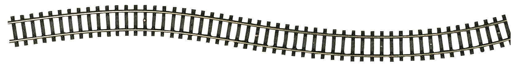 N- Flexibles Gleis, Länge 730 mm, besonders flexibel