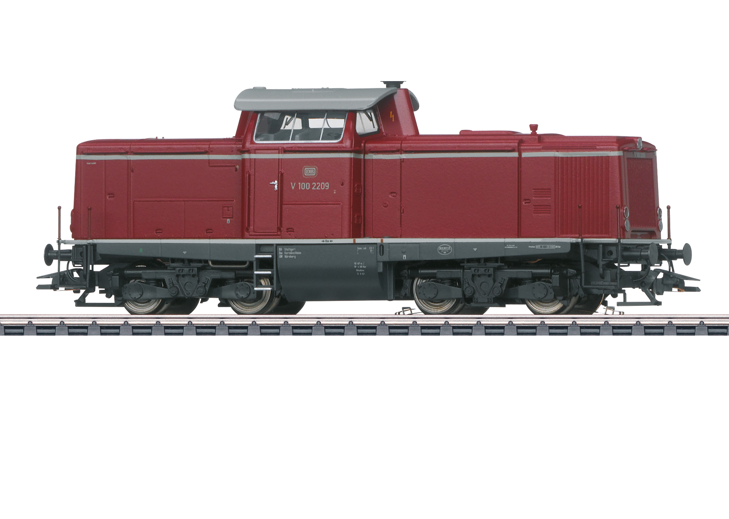 Diesellok V100.20 DB Diesellokomotive V 100.20