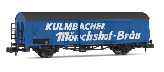 "Kühlwagen ""Kulmbacher"" der 