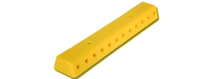 Verteilerleiste, gel 