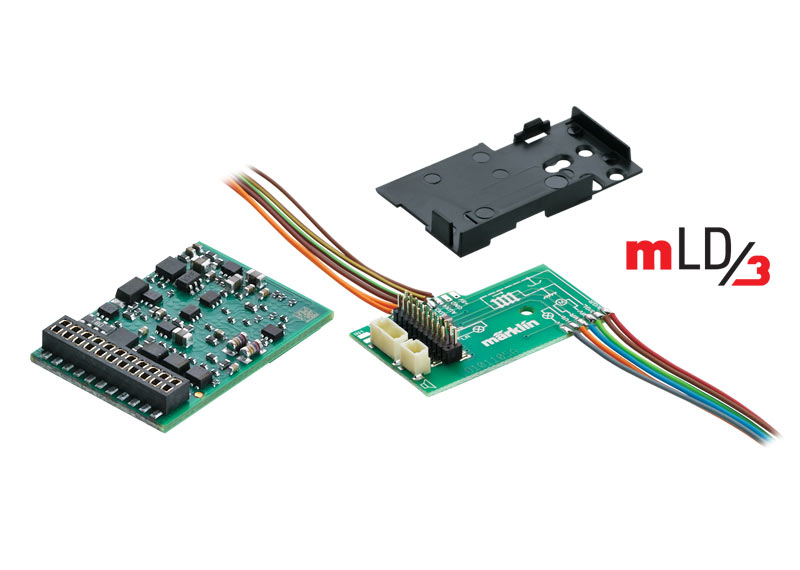 mLD/3 mit Leiterplatte Ersatz für 60942