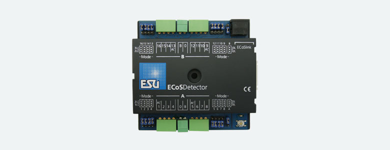 Ecos Detector Rückmeldemodul 