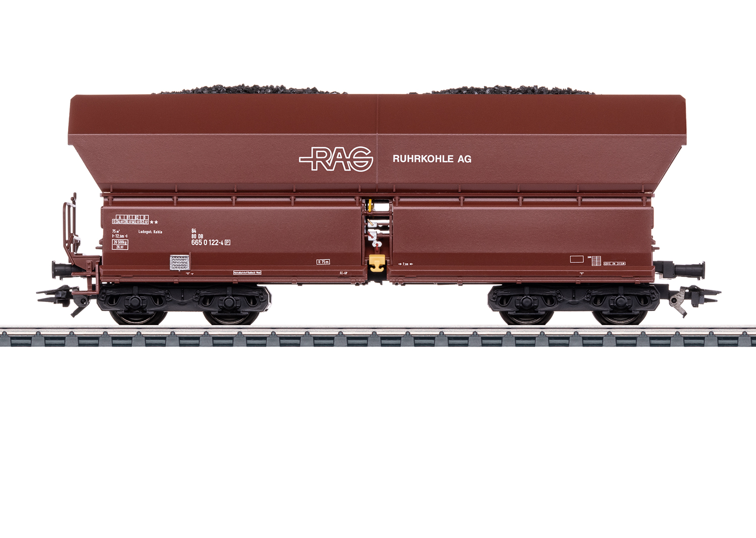 Selbstentladewagen RAG 