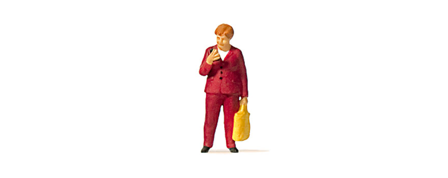 Angela Merkel 