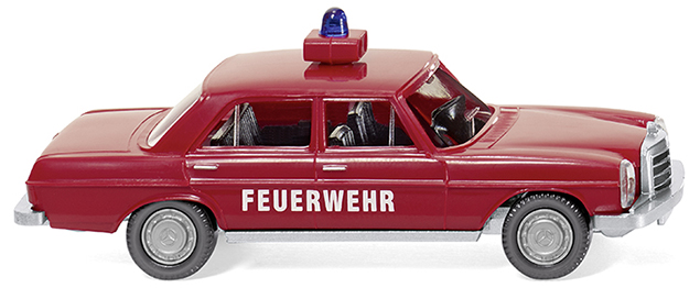 Feuerwehr - MB 200/8 