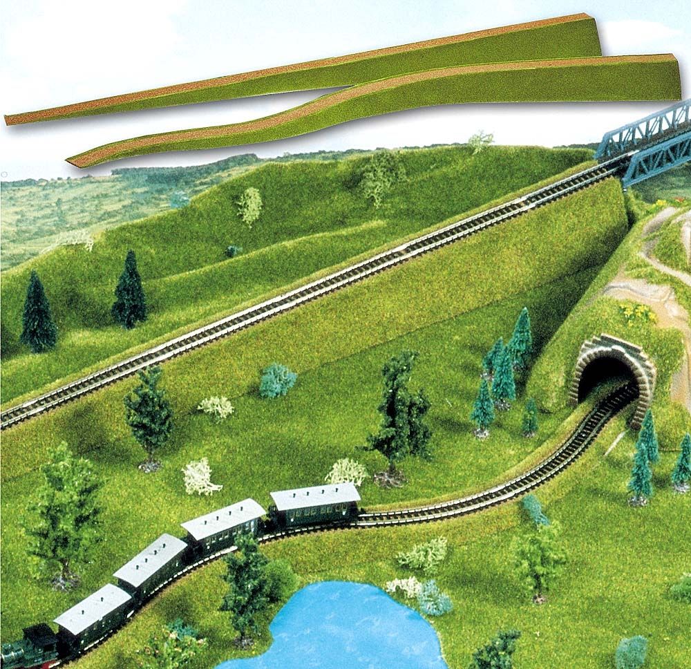 2 Auffahrten       N 