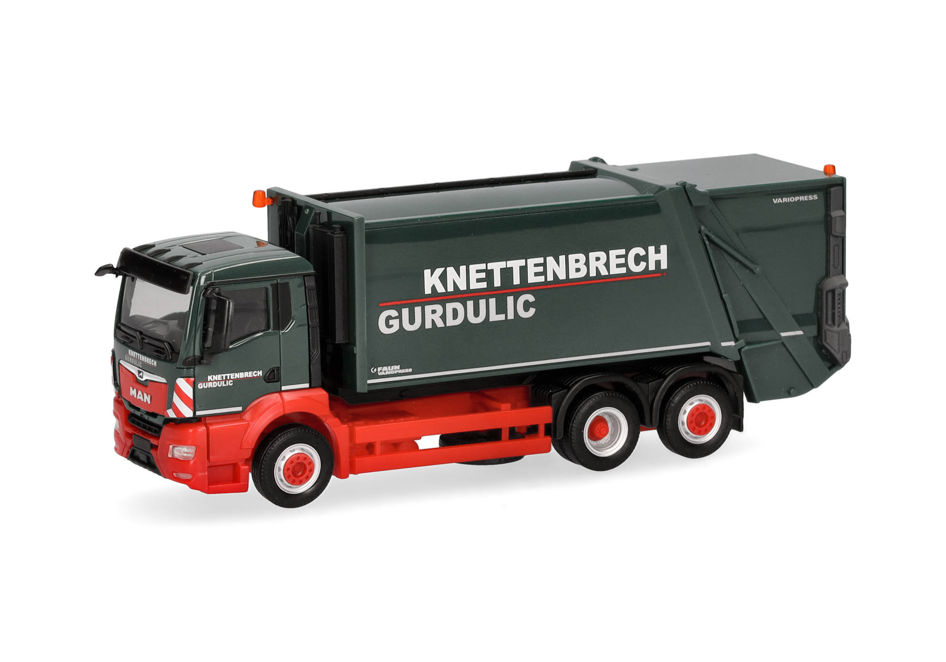 Man TGS NN Faun Knettenbrech 