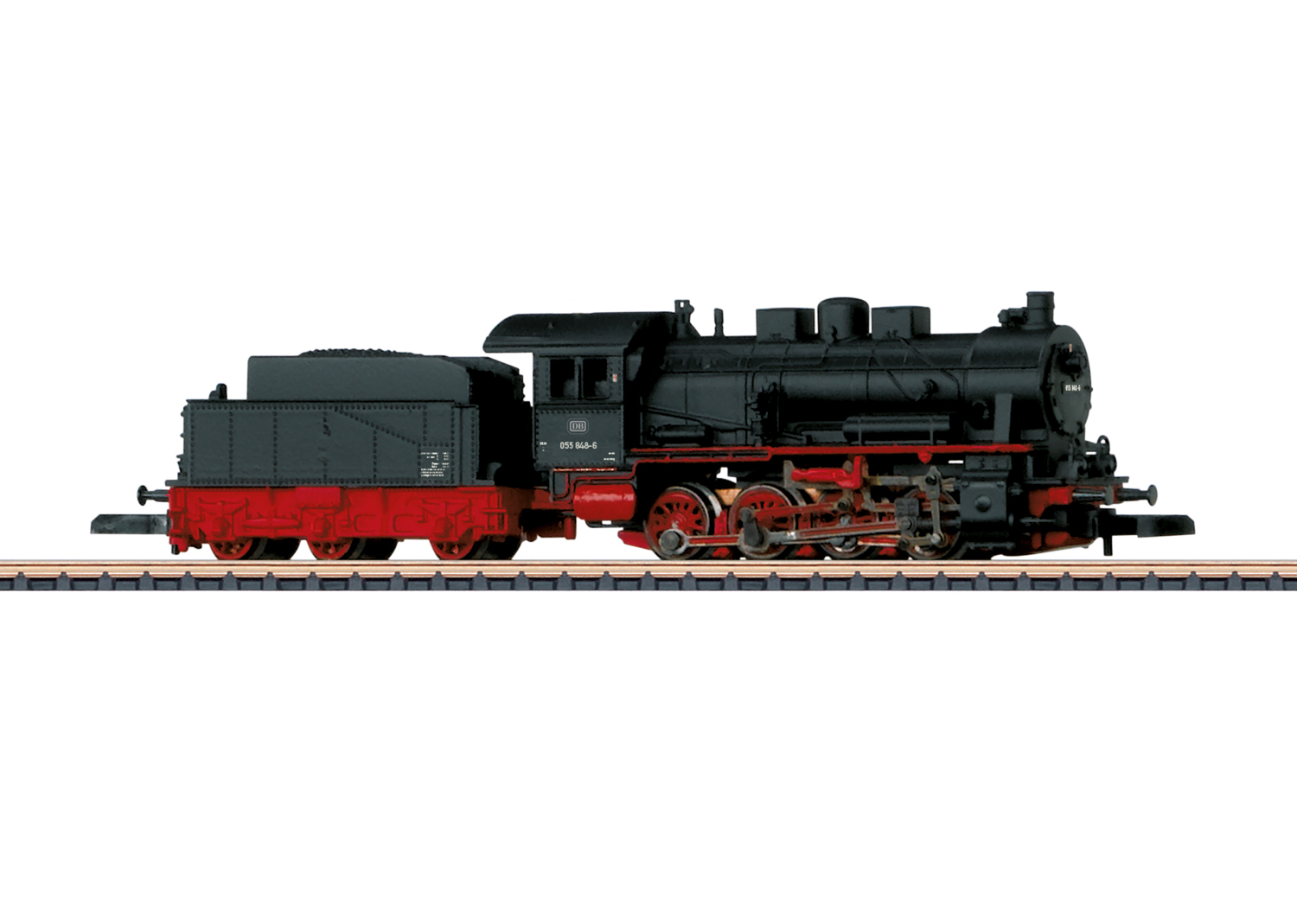 Dampflok BR 055 DB Dampflok BR 055