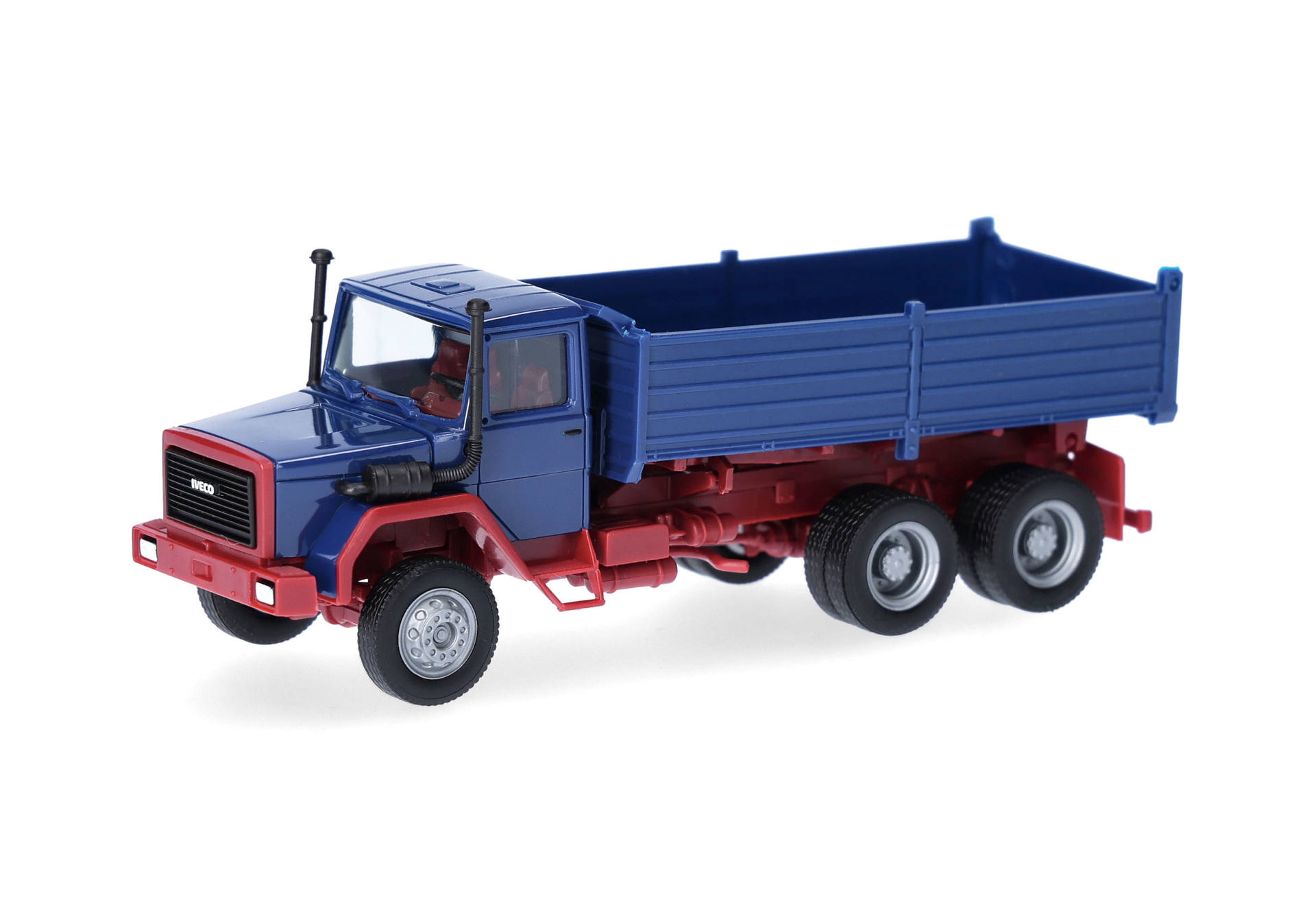 Iveco Hauber Kipp-LKW 3a 