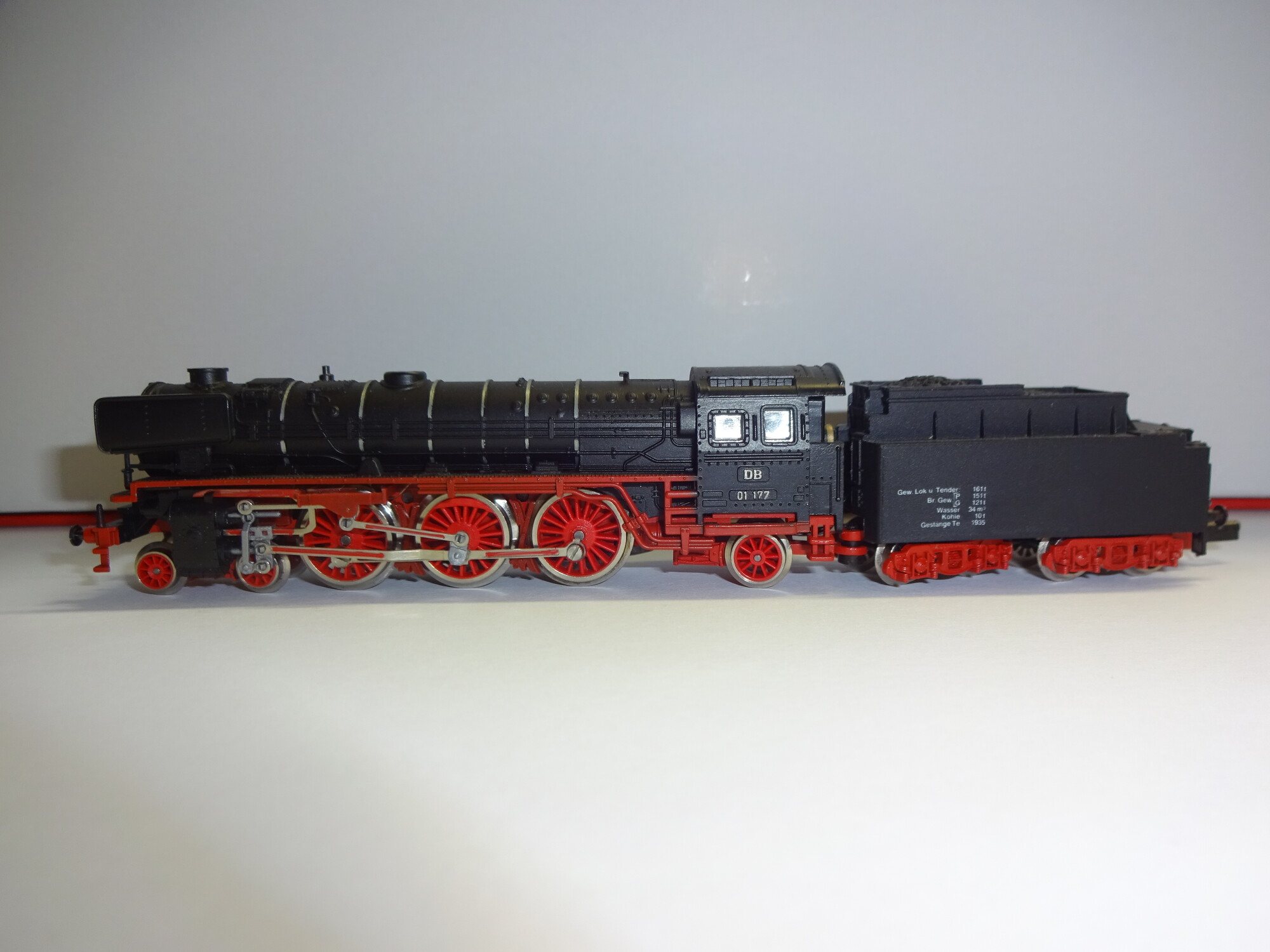 Märklin gebogenes Gleis 