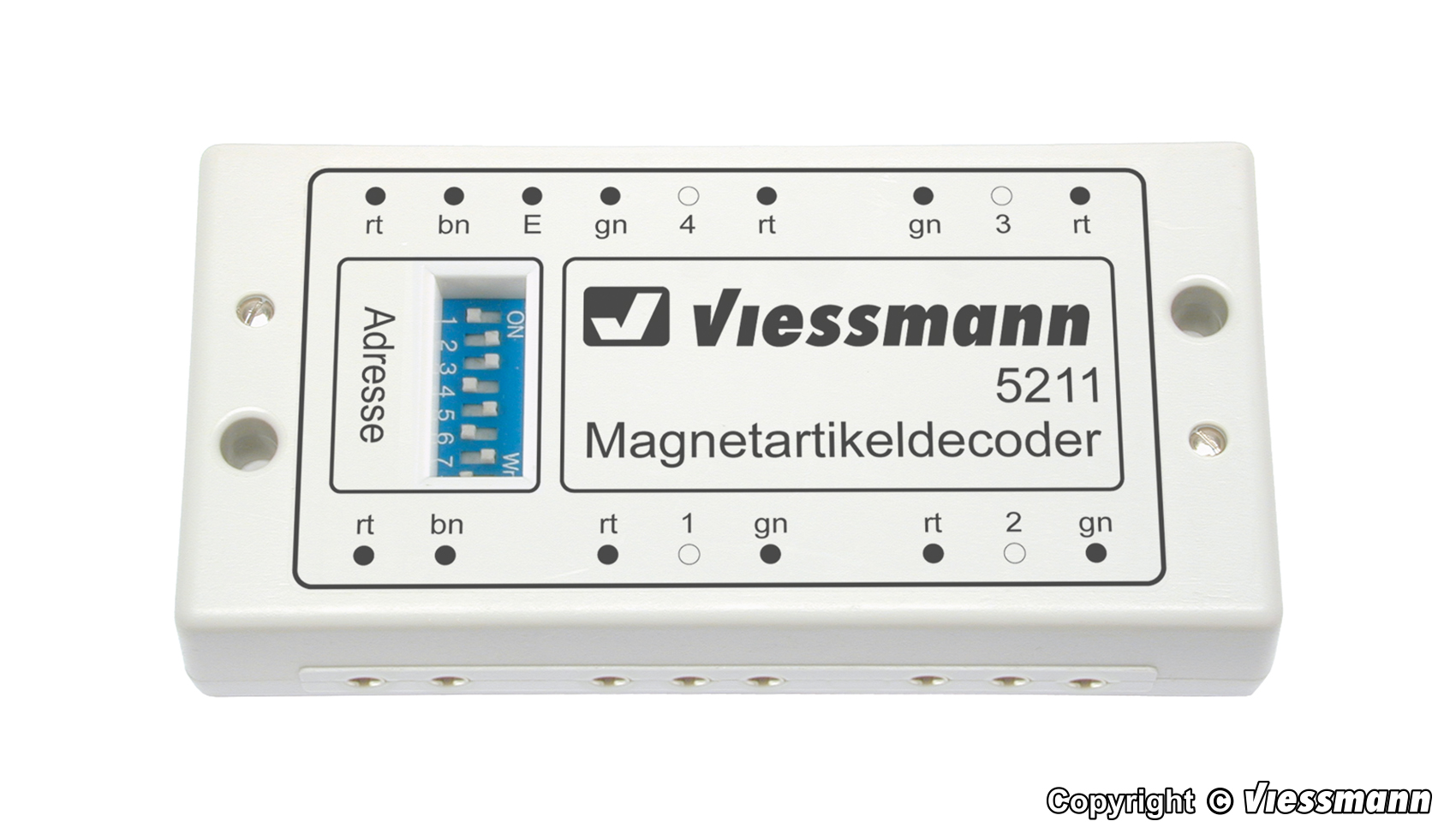 Weichendecoder 