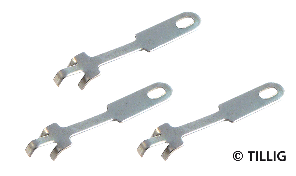 Kontaktklemme , 20 Stück 