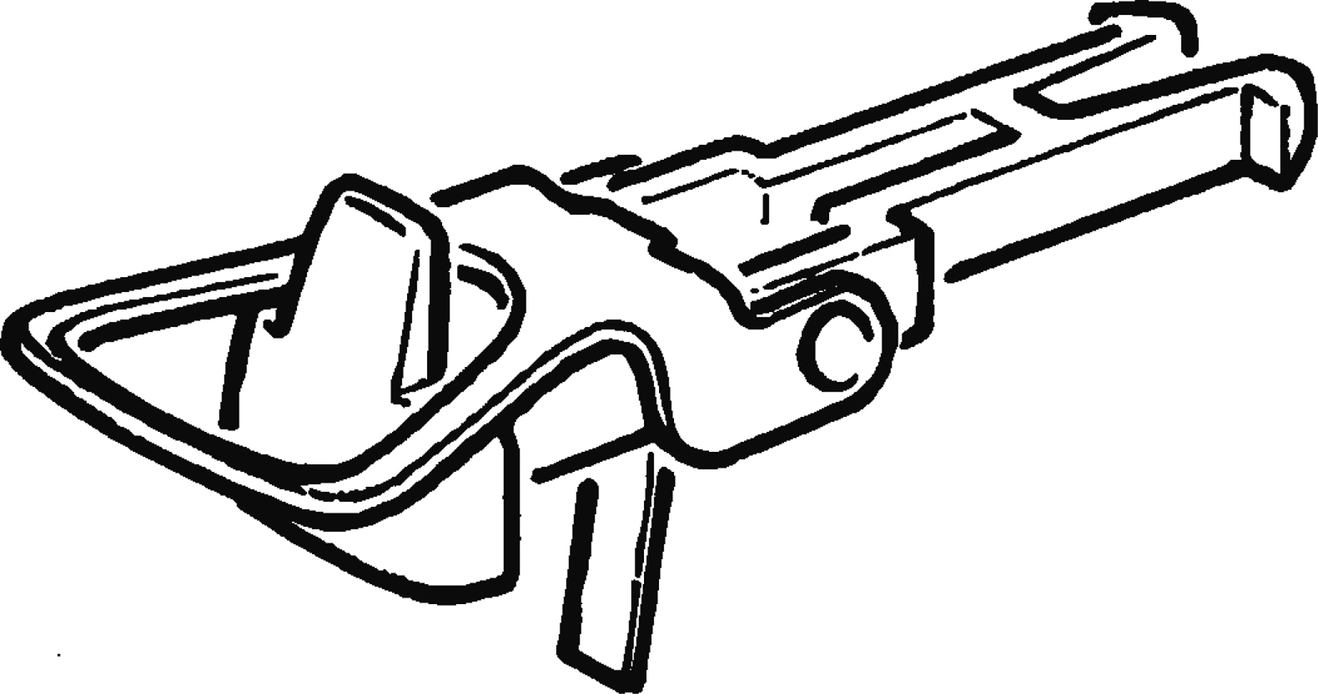 Standard-Bügelkupplu 