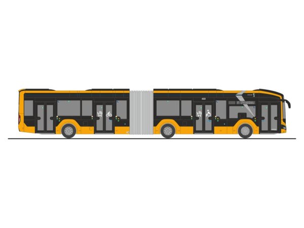 Lion´s City 18 E HEAG Darmst MAN Lion´s City 18 E HEAG mobilo Darmstadt