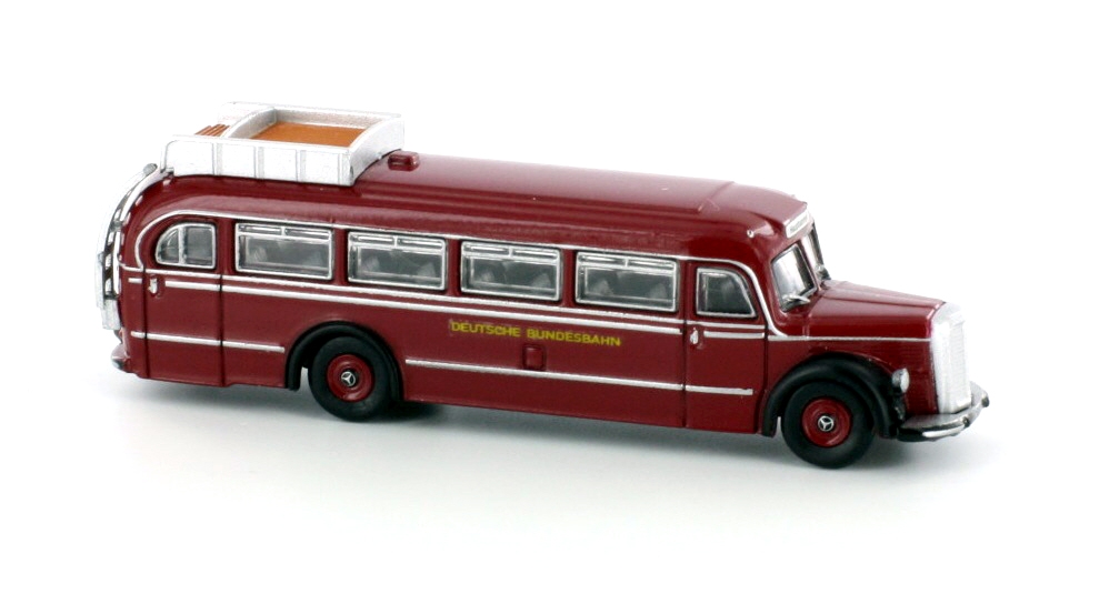 Mercedes-Benz O6600 DB Bus ro 