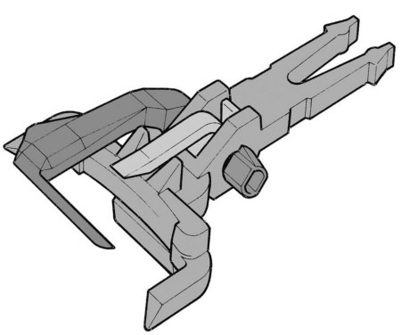 Universalkupplung 12 Stück 