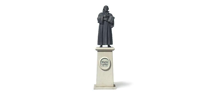 Denkmal Martin Luther 