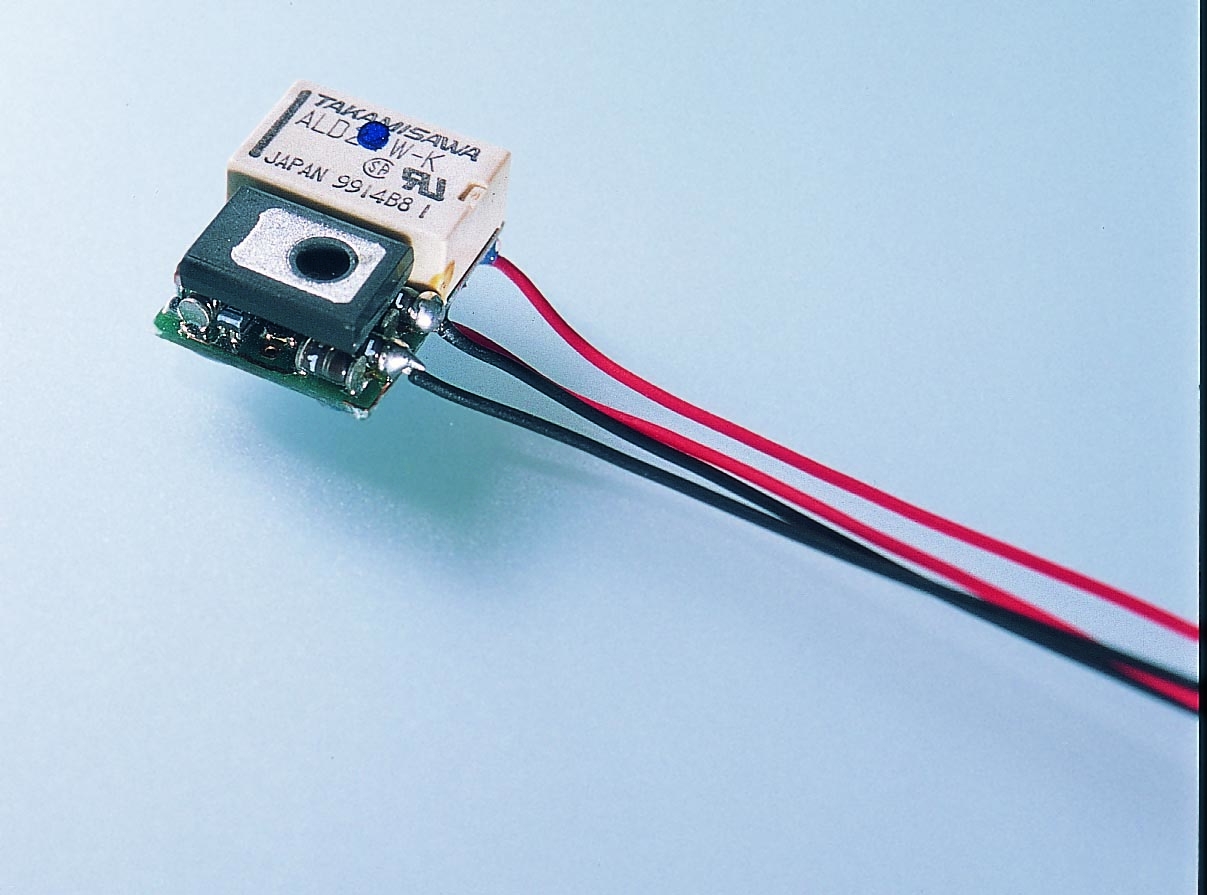 Fahrtrichtungsumschalter für Gleichstromloks zum Umbau auf Wechselstrom