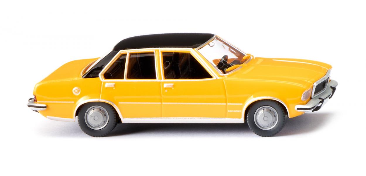 Opel Commodore B - 