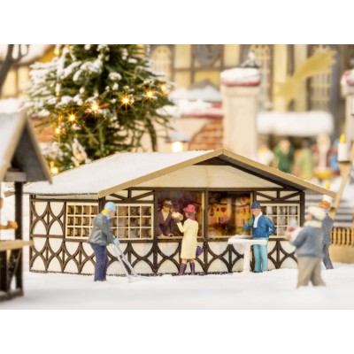 N L-C Weihnachtsmarktstand 