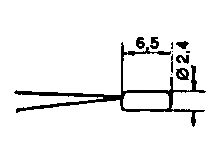 16 V-Lampensatz 