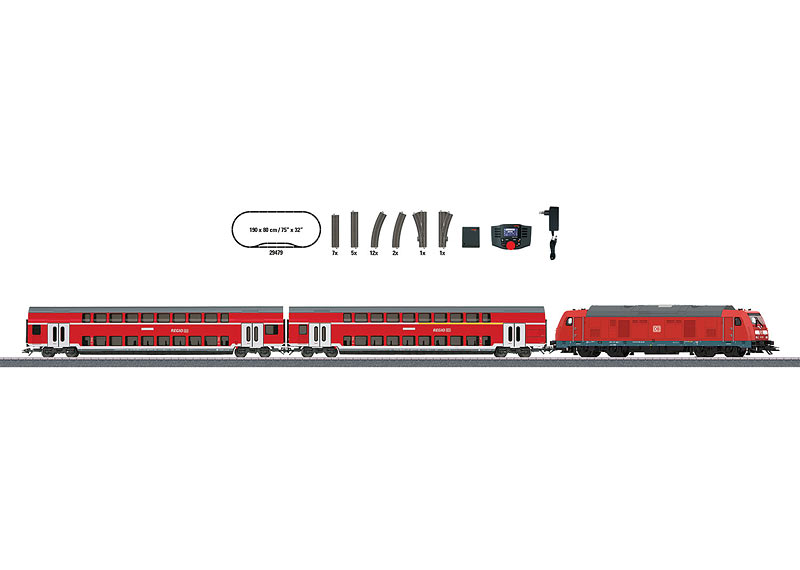 Digital-Startset Regional Exp 