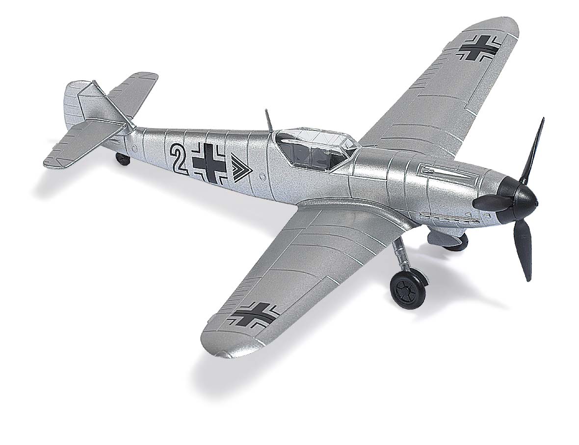 Flugzeug Messerschmitt Me 109 