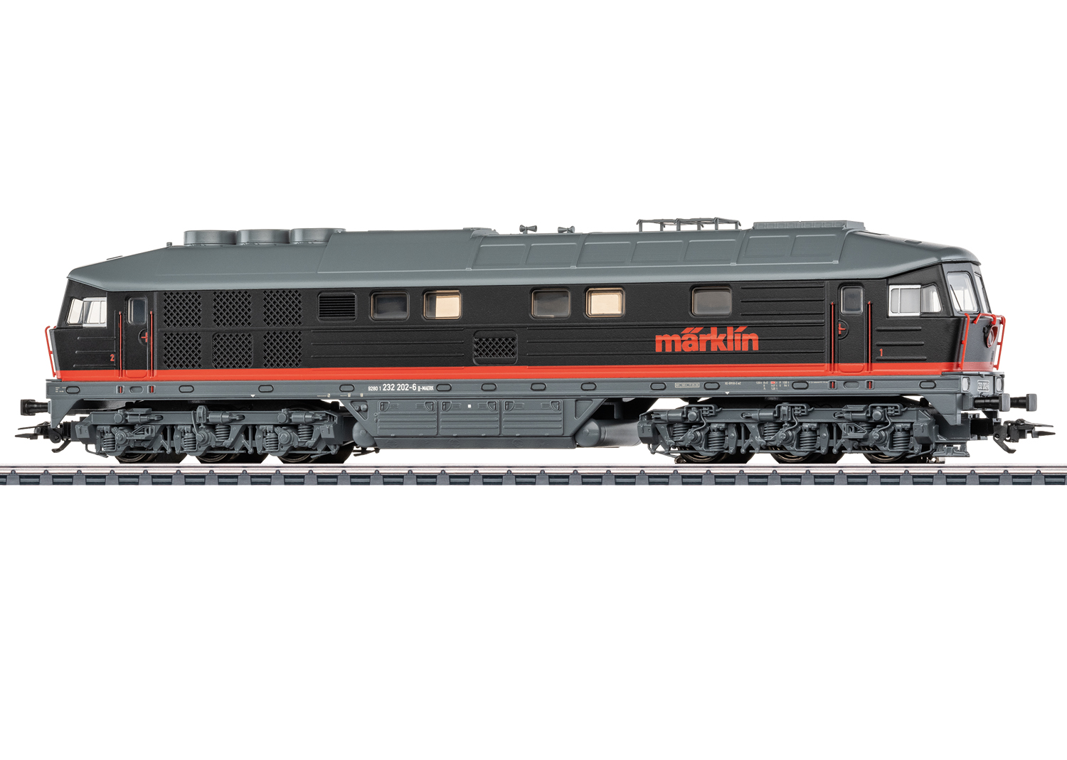 Br 232 Storelok 2026 