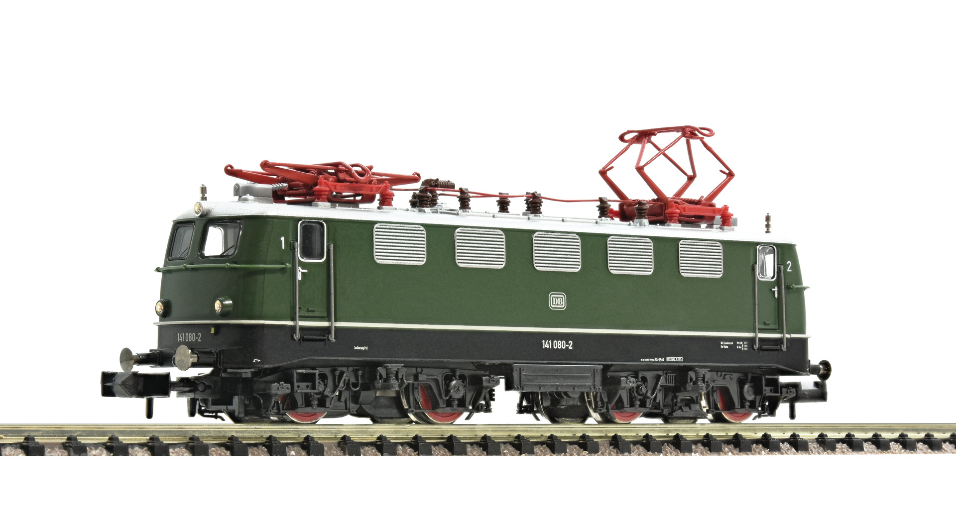 E-Lok BR 141, SND. grun 