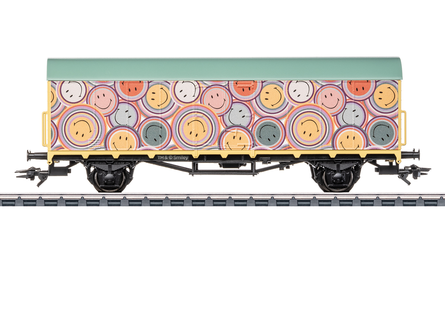 Smiley Wagen 2026 Smiley® Wagen 2026