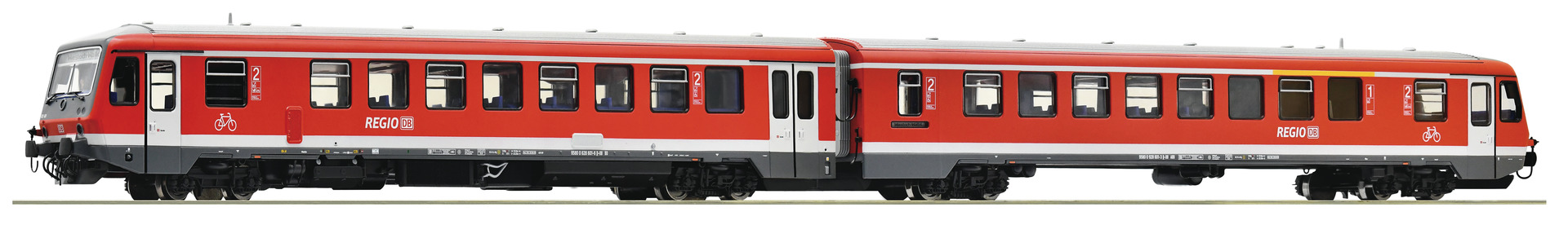 Dieseltriebz. BR628.4 