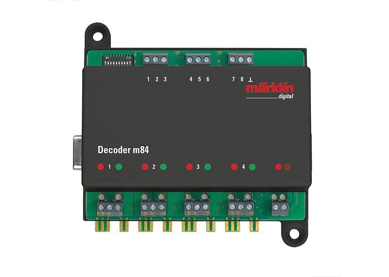 Decoder m84 MFX 