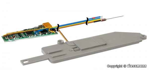 H0 Mot.Weichenantr. f. Maerkl 