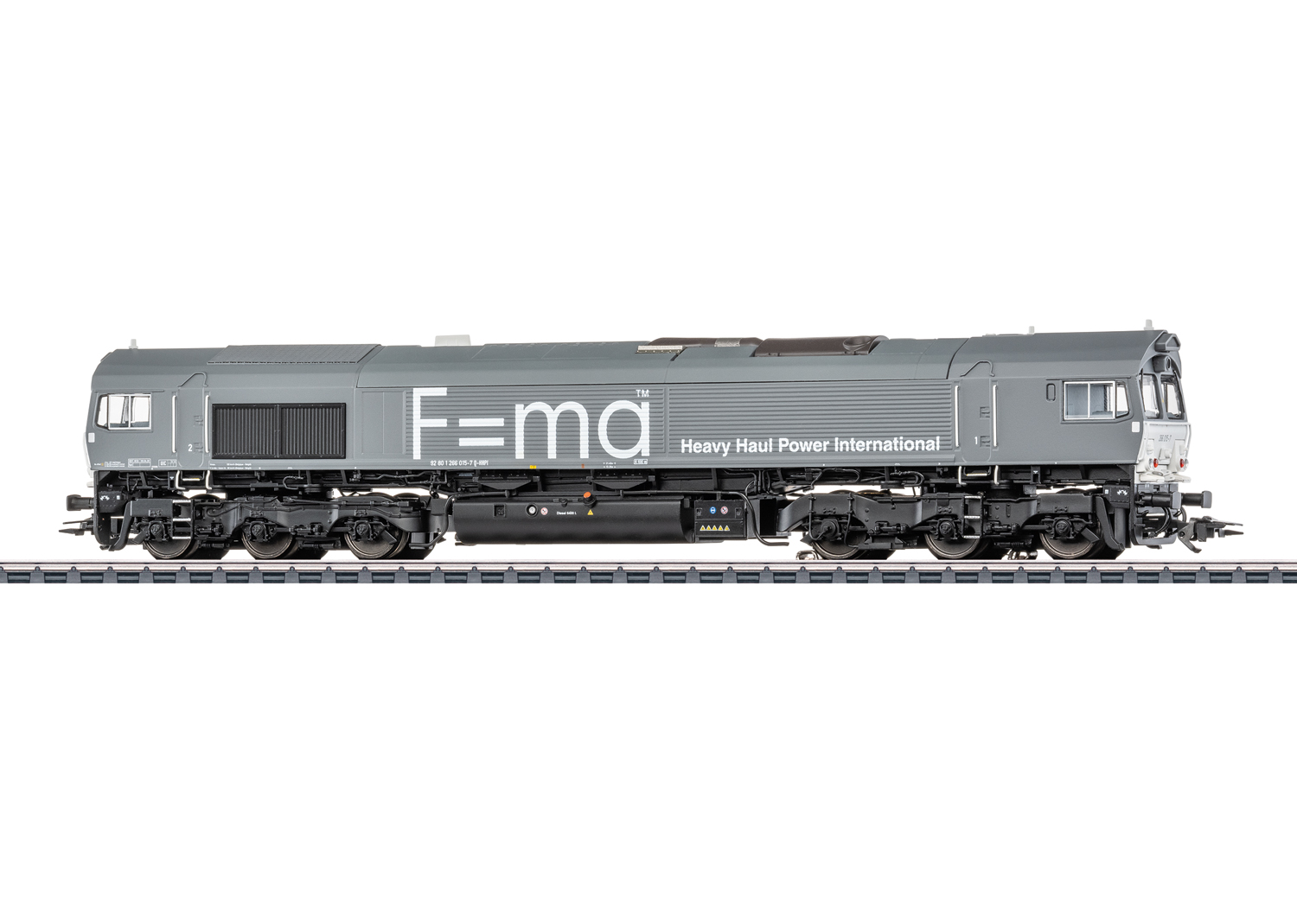 dieellok Class 66 HHPI Diesellokomotive Class 66