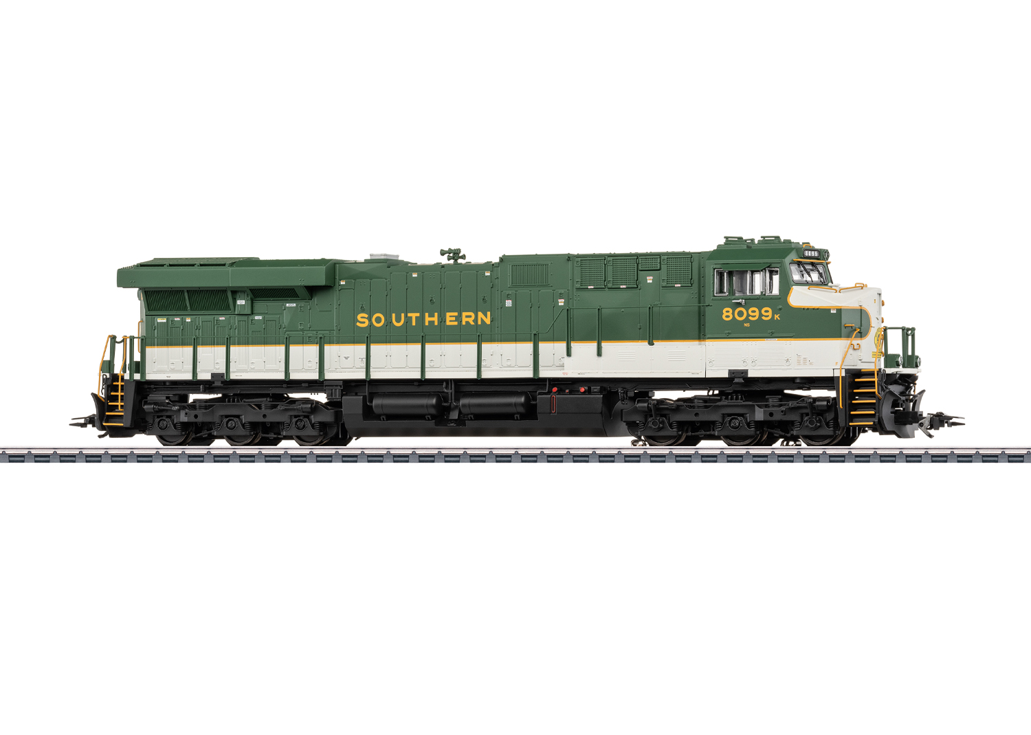 US-Diesellok ES44AC Heritage Diesellokomotive Typ GE ES44AC