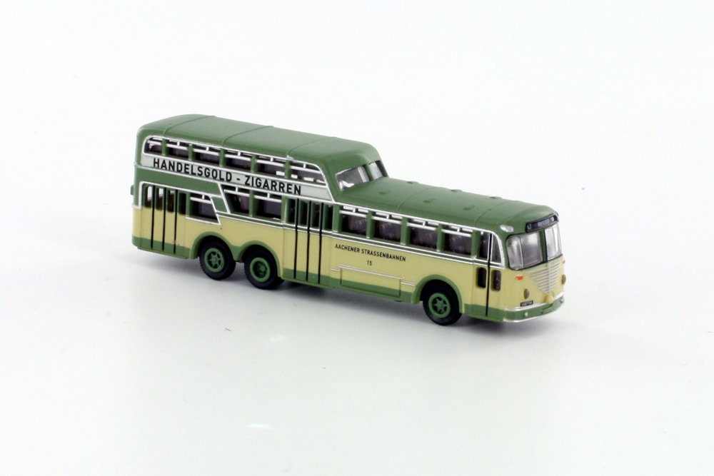 Büssing 1 1/2 Decker Ludewig 
