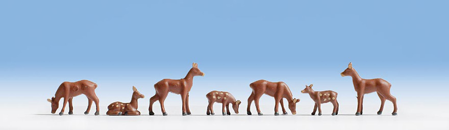 H0 Rehe 