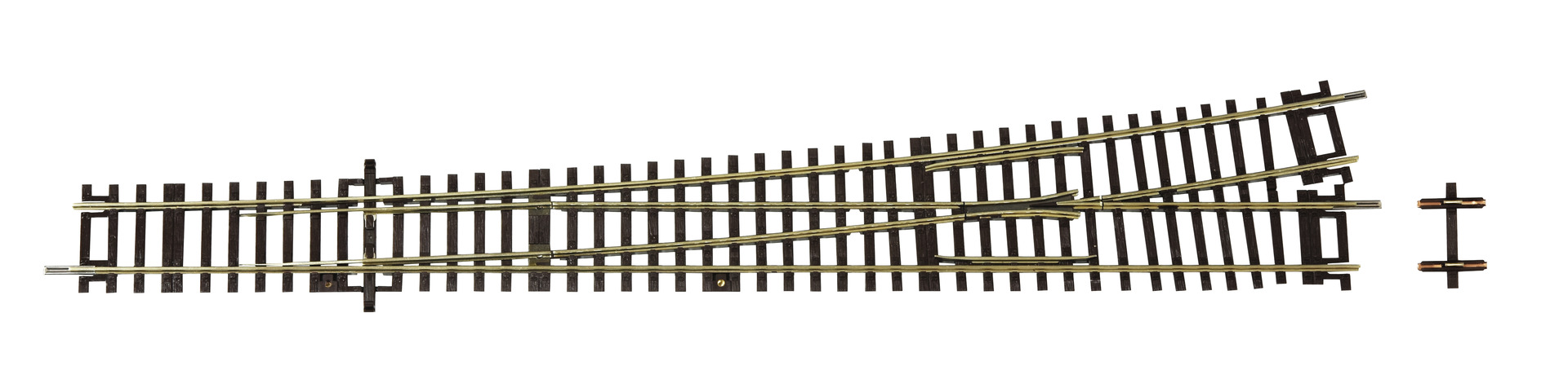 UF Weiche li. WL 10 