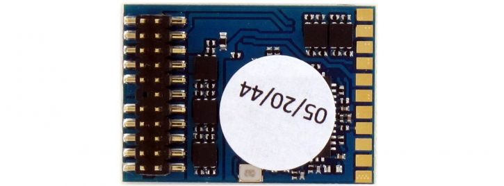 LokPilot 5 DCC, PLUX22 NEM658 