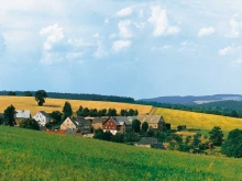 Hintergrund Wolkenstein 330 x 47cm für HO/TT/N